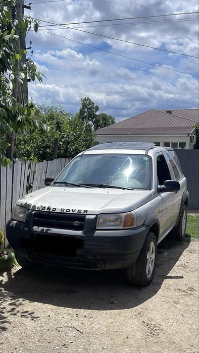 Land Rover Freelander 1.8i