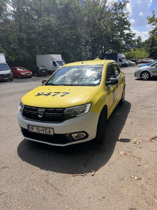 DACIA Logan 2019 — imagine 2