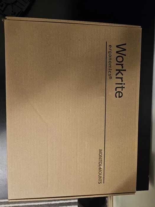 Suport hidraulic monitor Workrite Conform