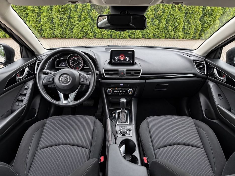 Mazda 3 2.0 Benzina Automat  # 69.535 km # Unic Proprietar