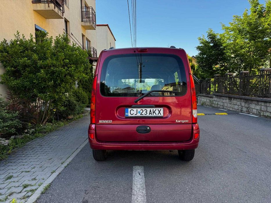 RENAULT Kangoo 2006 — imagine 3