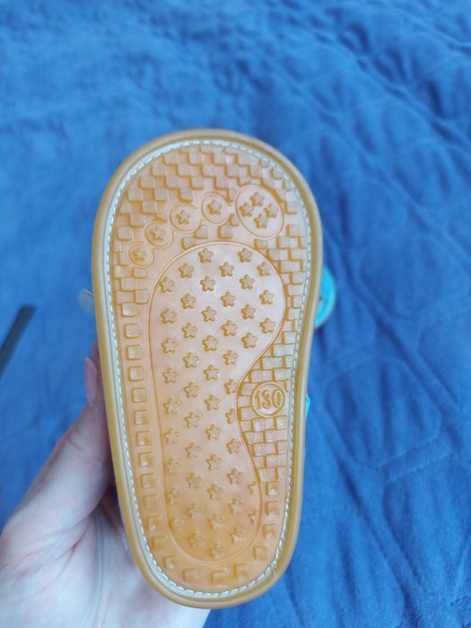 Сандали детские майкудук