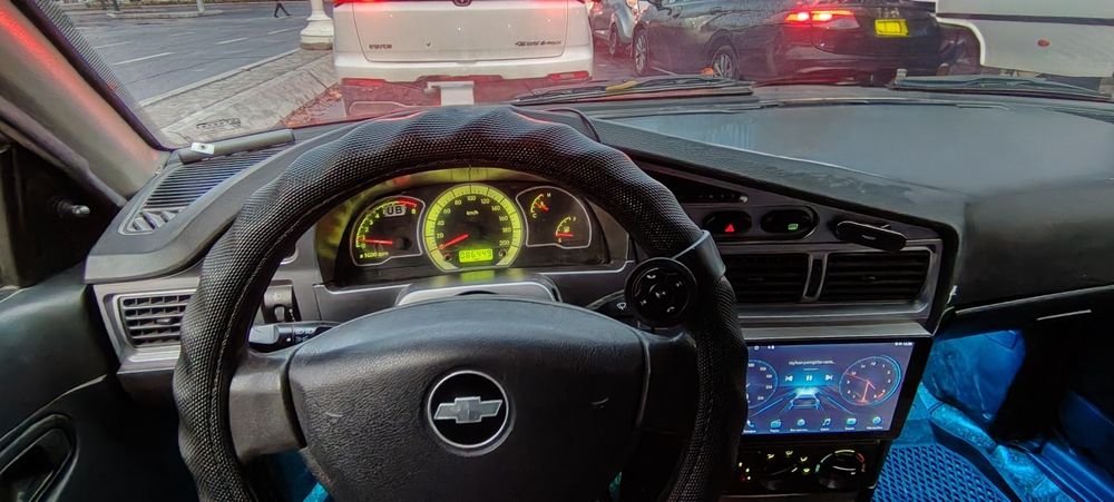 Nexia 2 DONC 1.6, Пробег 88минг км, Простой Гидравлика