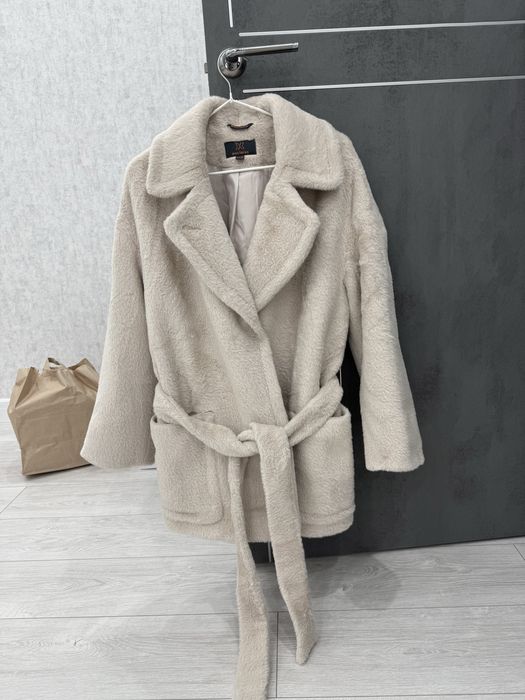 Шуба Альпака новая