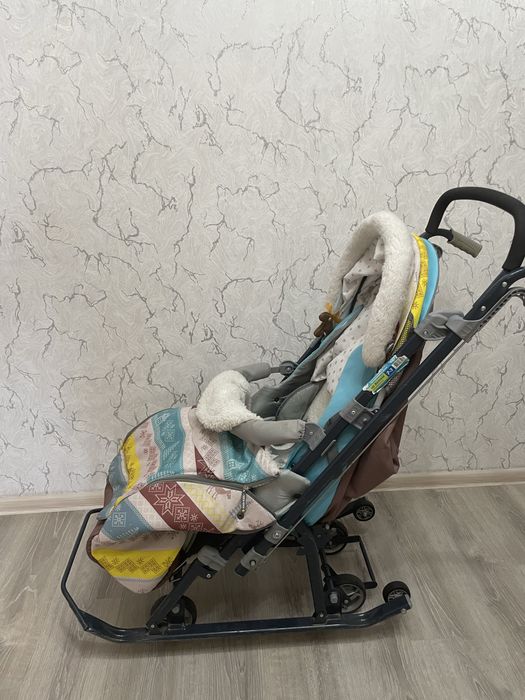 Продам сани за 20000