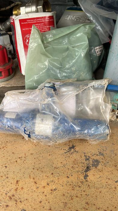 Краны шаровые разные