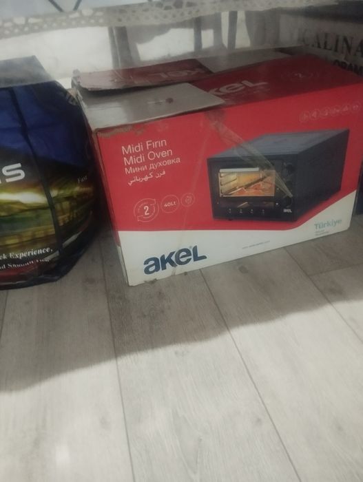 Холодилник и стиралка