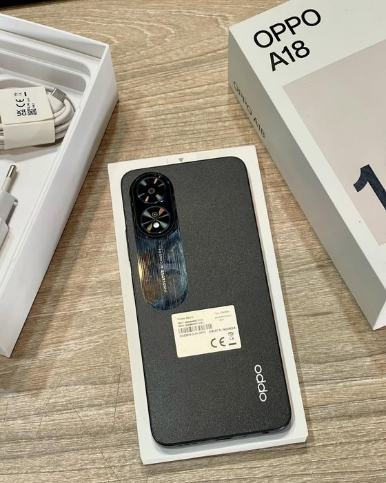 Oppo a18 8/128gb sotiladi