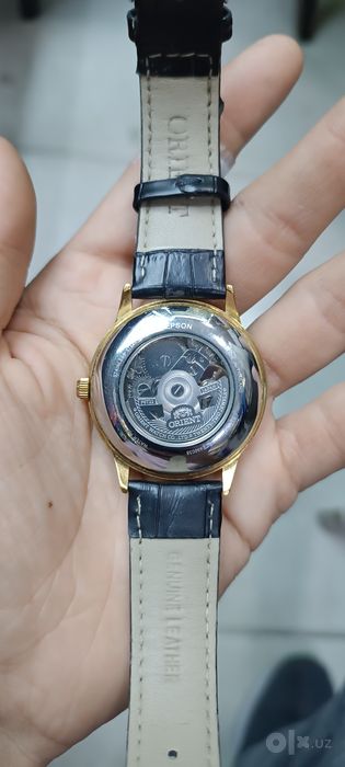 Orient qoʻl soati