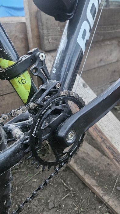 Rockrider 530 custom