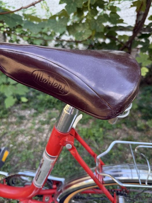 Bicicleta pliabila nemteasca anii '80