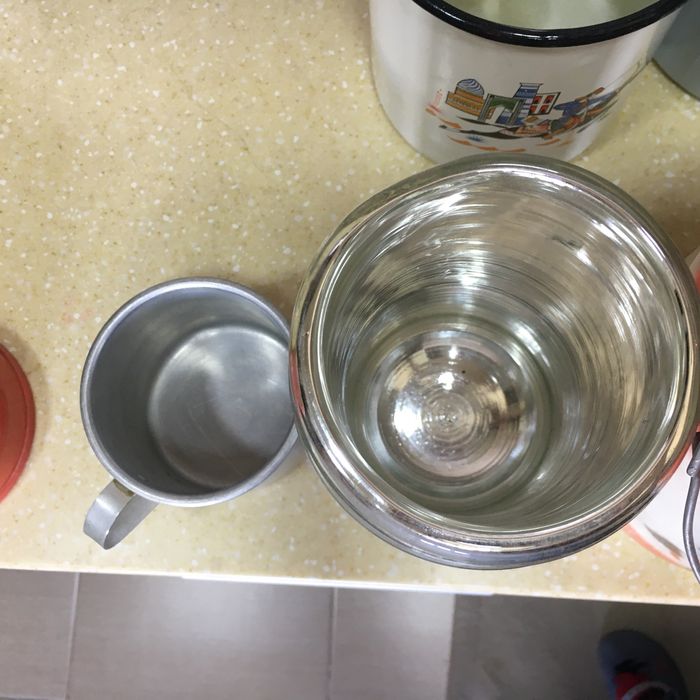 Продаются бидон,термос ,алюминевая кружка