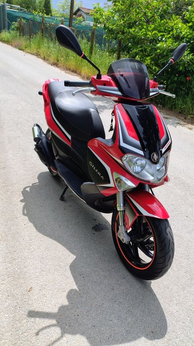 Gilera Runner SP 50