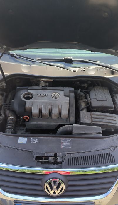 WV.Passat 1.9 tdi  2008