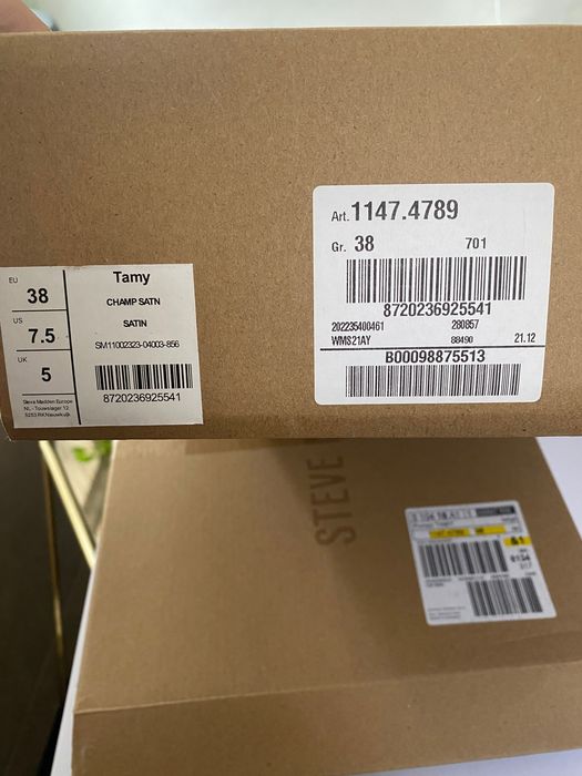 Сандали Steve Madden