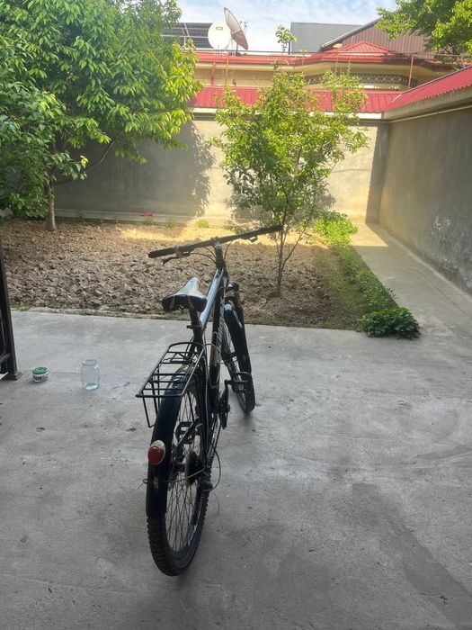 Велосипед сотилади