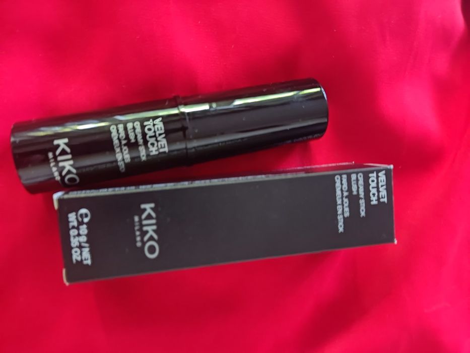 Скидка! Срочно!Кремовые румяна от Kiko Milano,08 номер