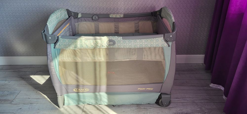 Детская манеж Graco