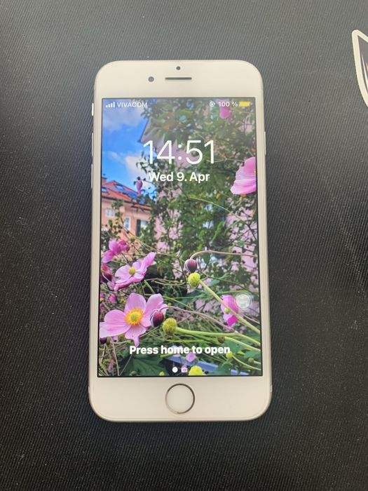 IPhone 6S -отлично състояние