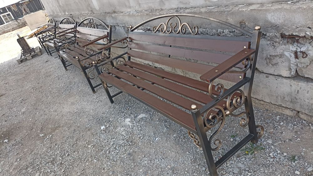 Скамейка лавочка