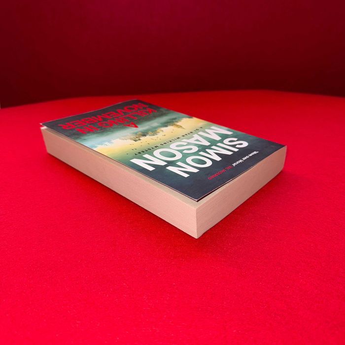 carte mister Simon Mason - A Killing in November
