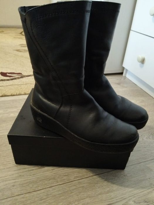 Продам сапоги зимние