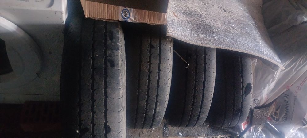 Продам колеса в сборе