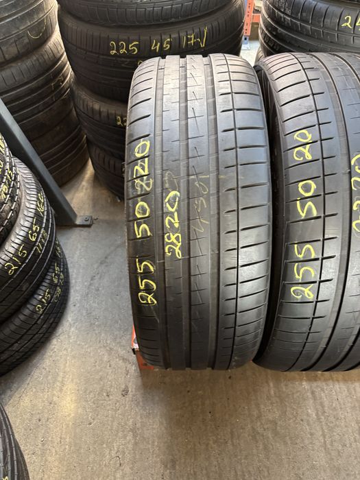 Anvelope Vara 255/50/20 Vredestein UltraC Vorti 255 50 20 R20