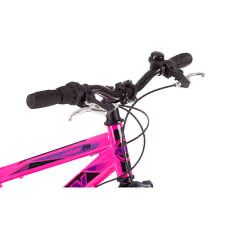 Bicicleta MTB Pink Neon Luna 20 inch