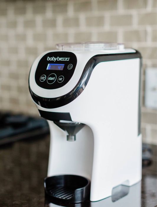 Машинка для разведения детской смеси baby brezza
