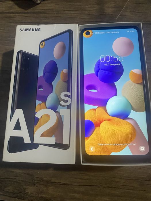 Galaxy A21s 32gb