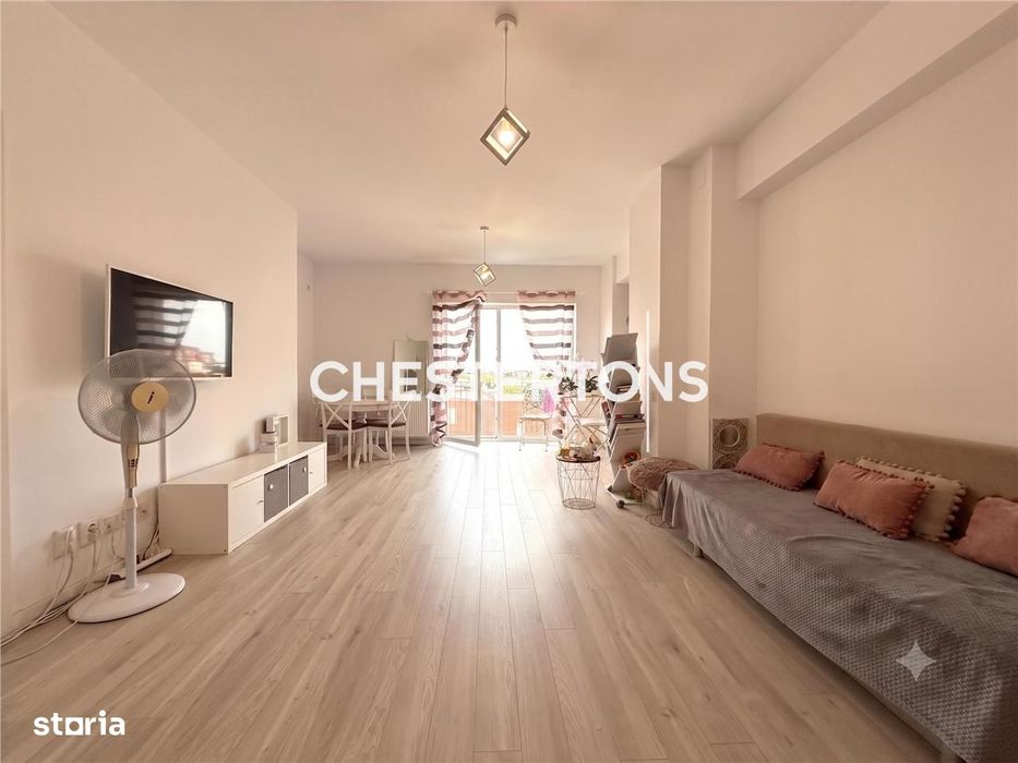 Apartament 2 camere cu boxa + posibilitate Loc de parcare — fotografia 3
