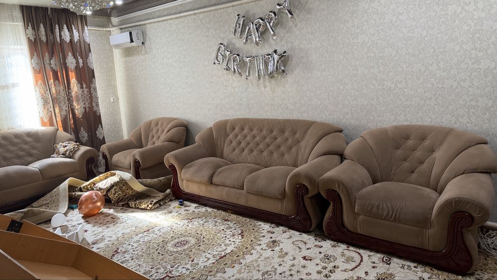 Диван б/у СРОЧНО продается!