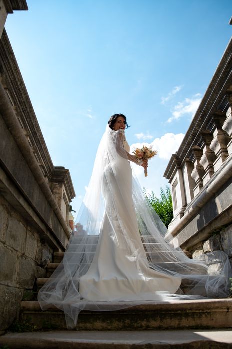 Rochie mireasa model EDESIA