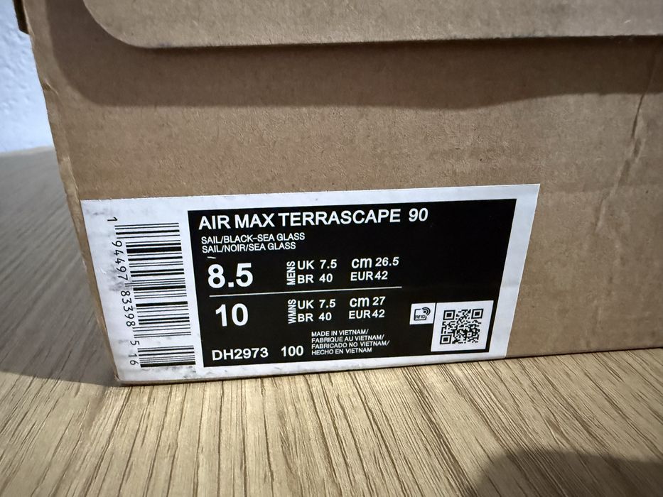 Air Max Terrascape 90