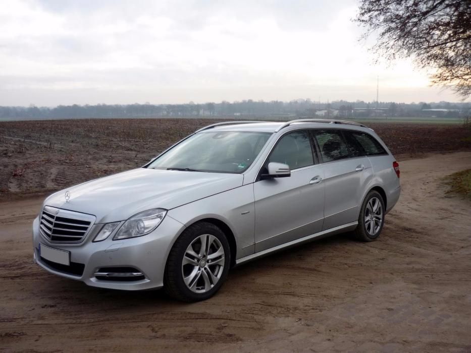 Jante originale Mercedes E Class W212 17 zoll Avantgarde