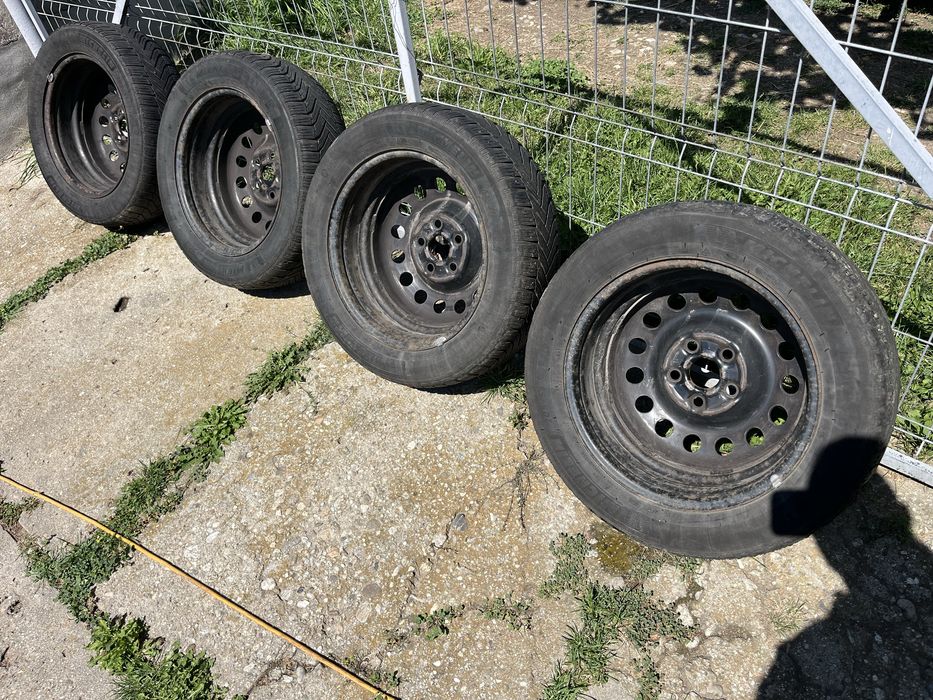 Roti de iarna 205/55/R16