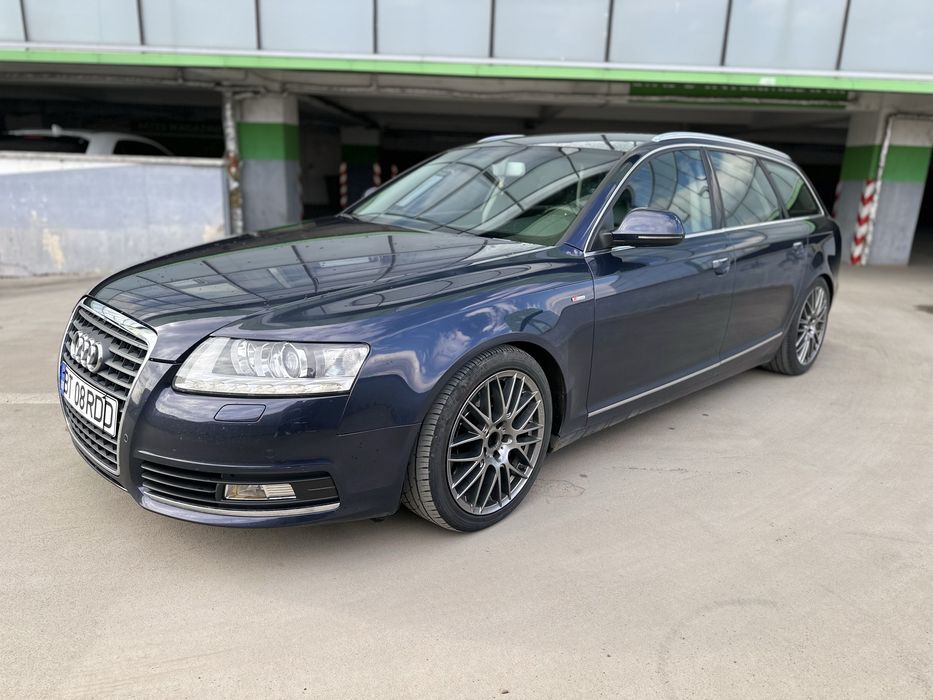AUDI A6 Avant 2010 — imagine 3