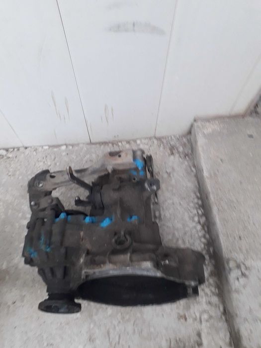 Скоростна кутия фолцваген , сеат