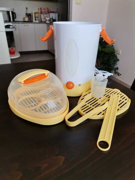 Електрически стерилизатор