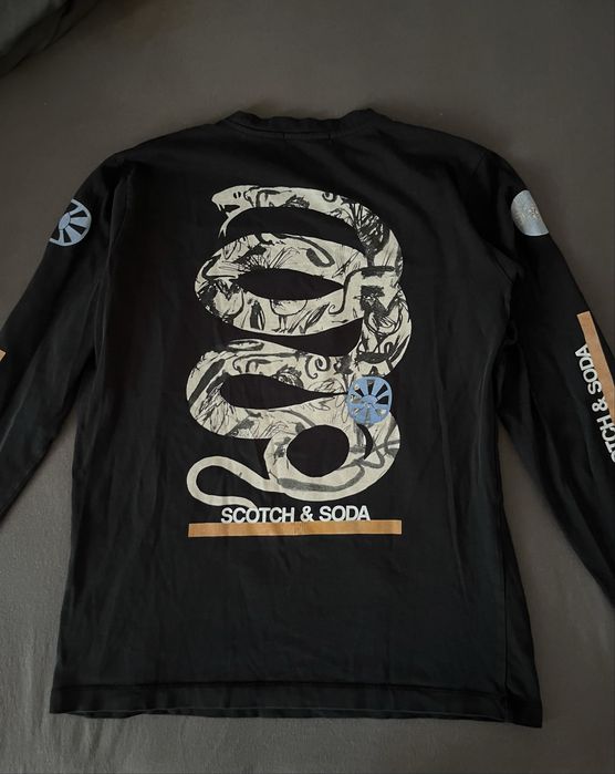 Мъжка блуза Scotch & Soda