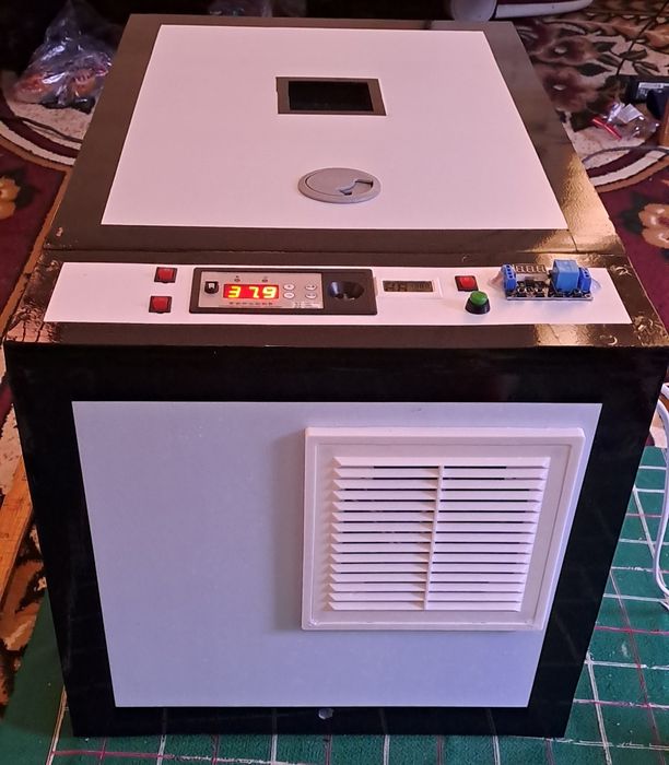 Inkubator juja ochirish uskunasi Инкубатор