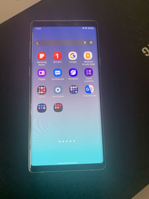 Телефон в идеальном состояний