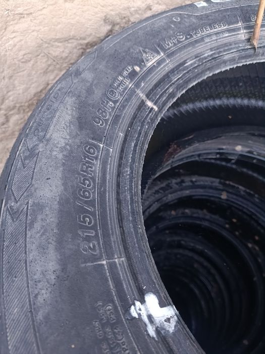 Шины 215/65/16 Rotalla ice pluse