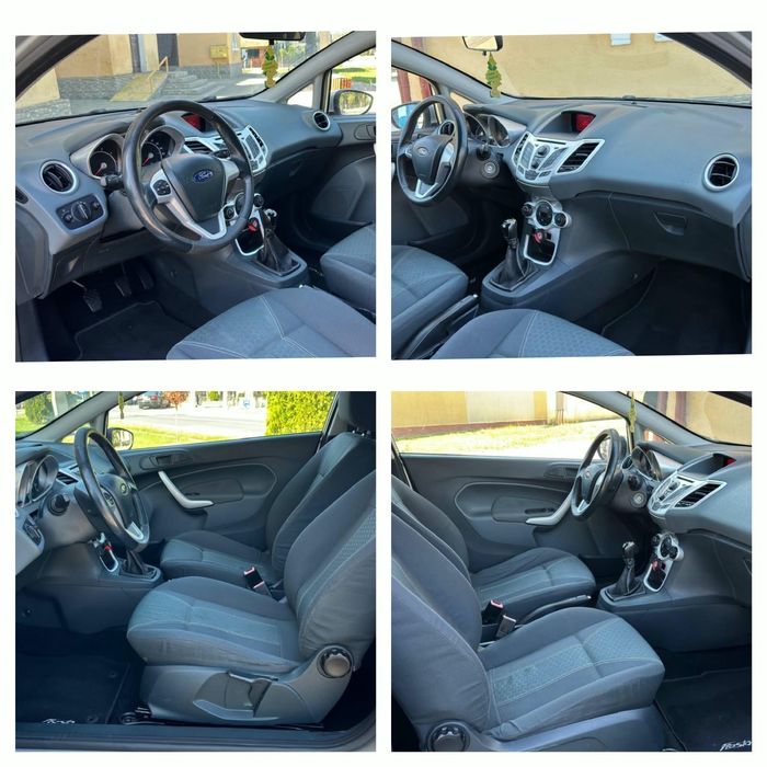 FORD Fiesta 2010 — imagine 5
