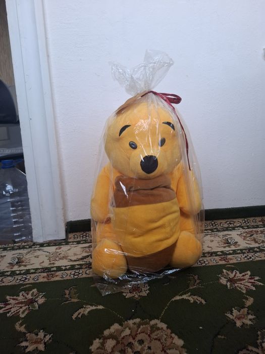 Плюшевый мишка | Momiq ayiqcha