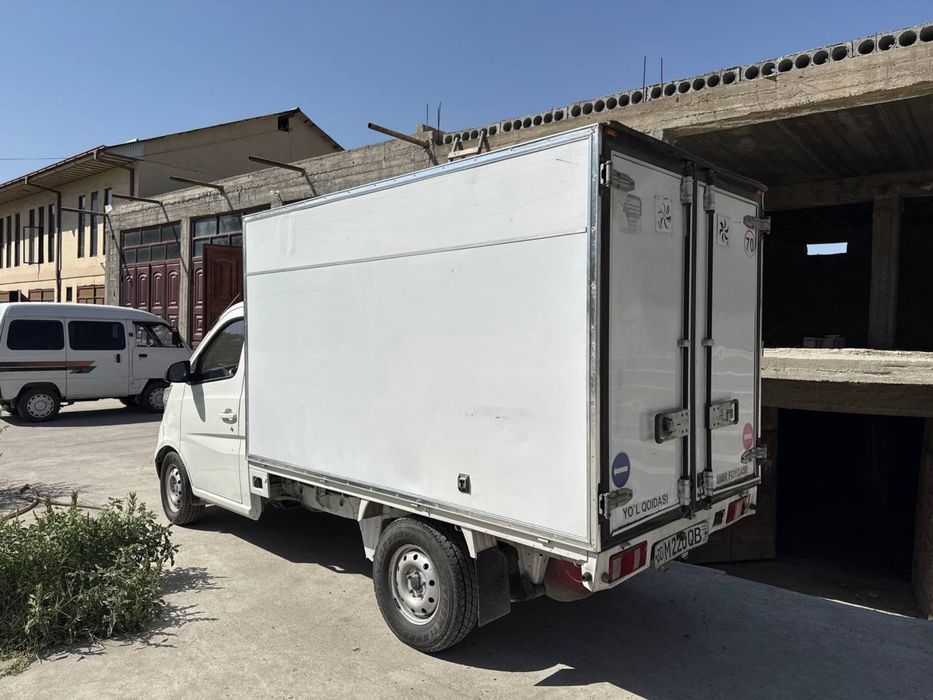 Changan cs yuk tasuvchi
