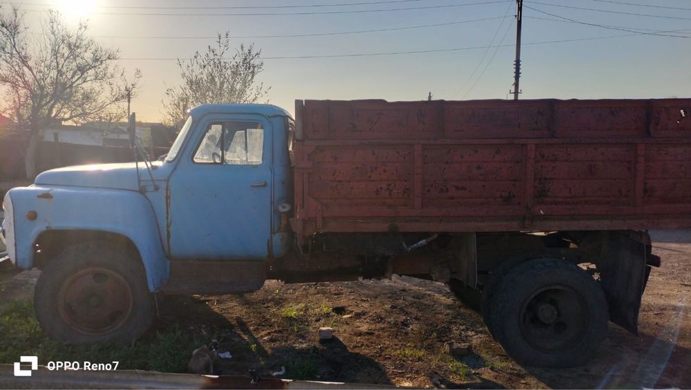 Срочно Продам  ГАЗ 53
