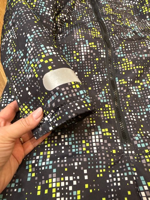 Зимен гащеризон момче 128см.