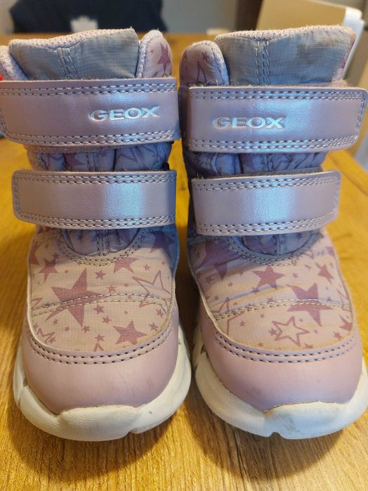 Ghete Geox fetite marime 23